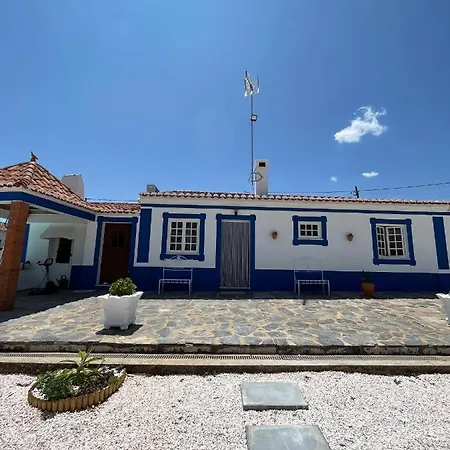Horta Do Monte Villa Estremoz Exterior photo
