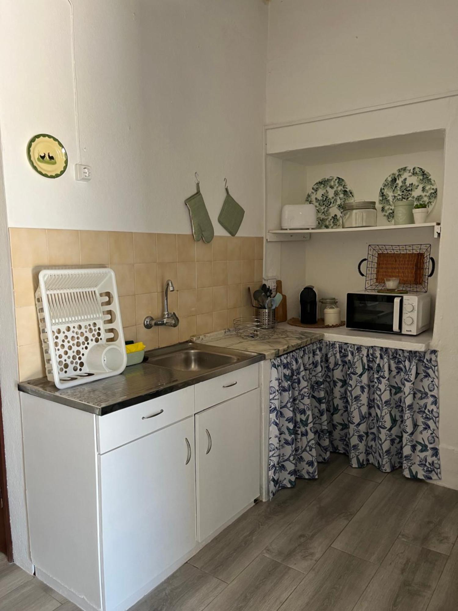 Holiday home Horta Do Monte *