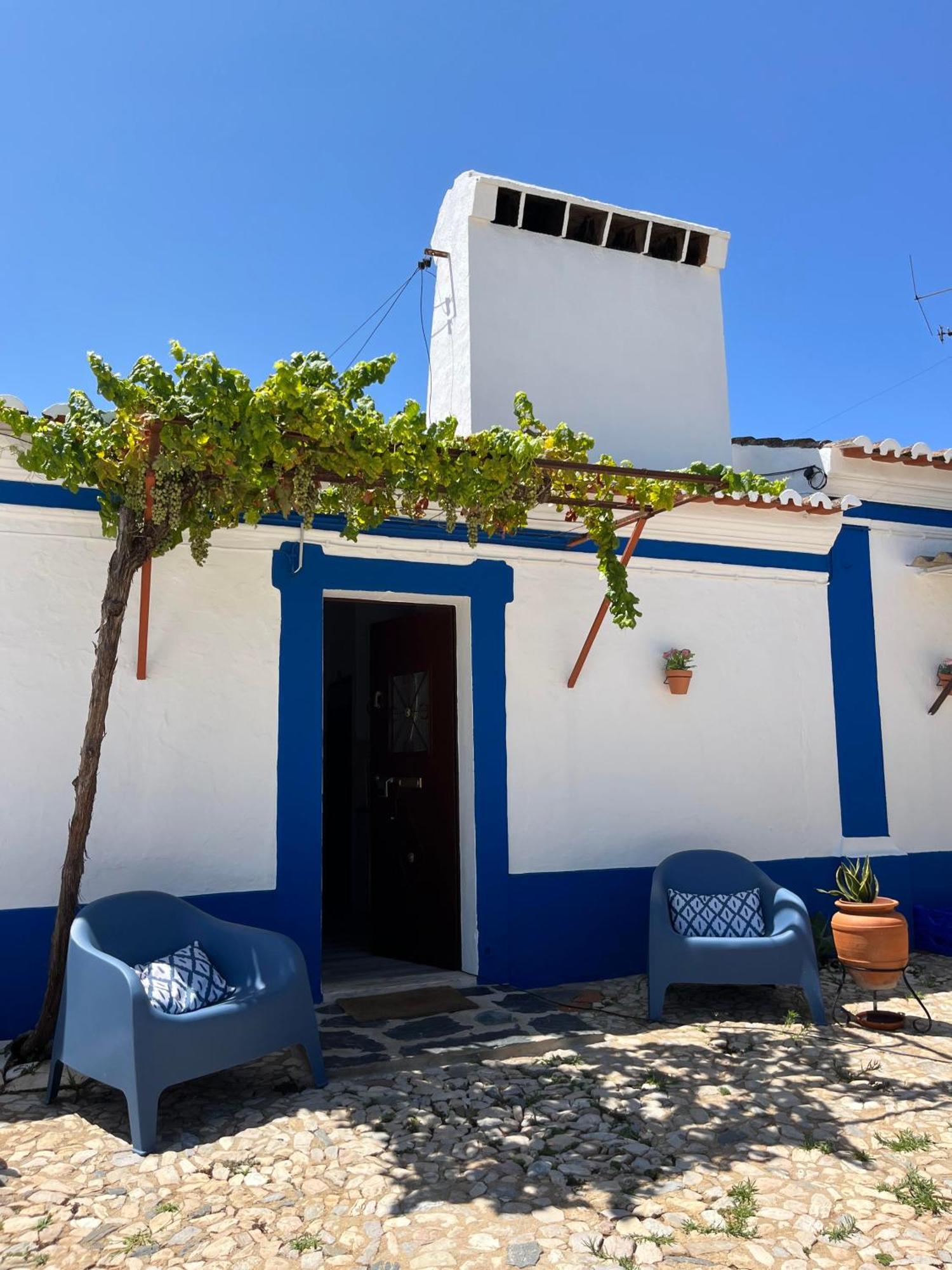 Horta Do Monte Holiday home Estremoz